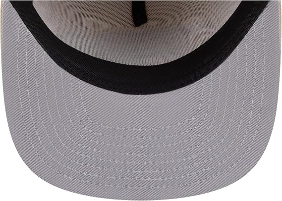 New Era Baltimore Ravens Light Beige Color Pack A-Frame 9FIFTY Snapback Hat