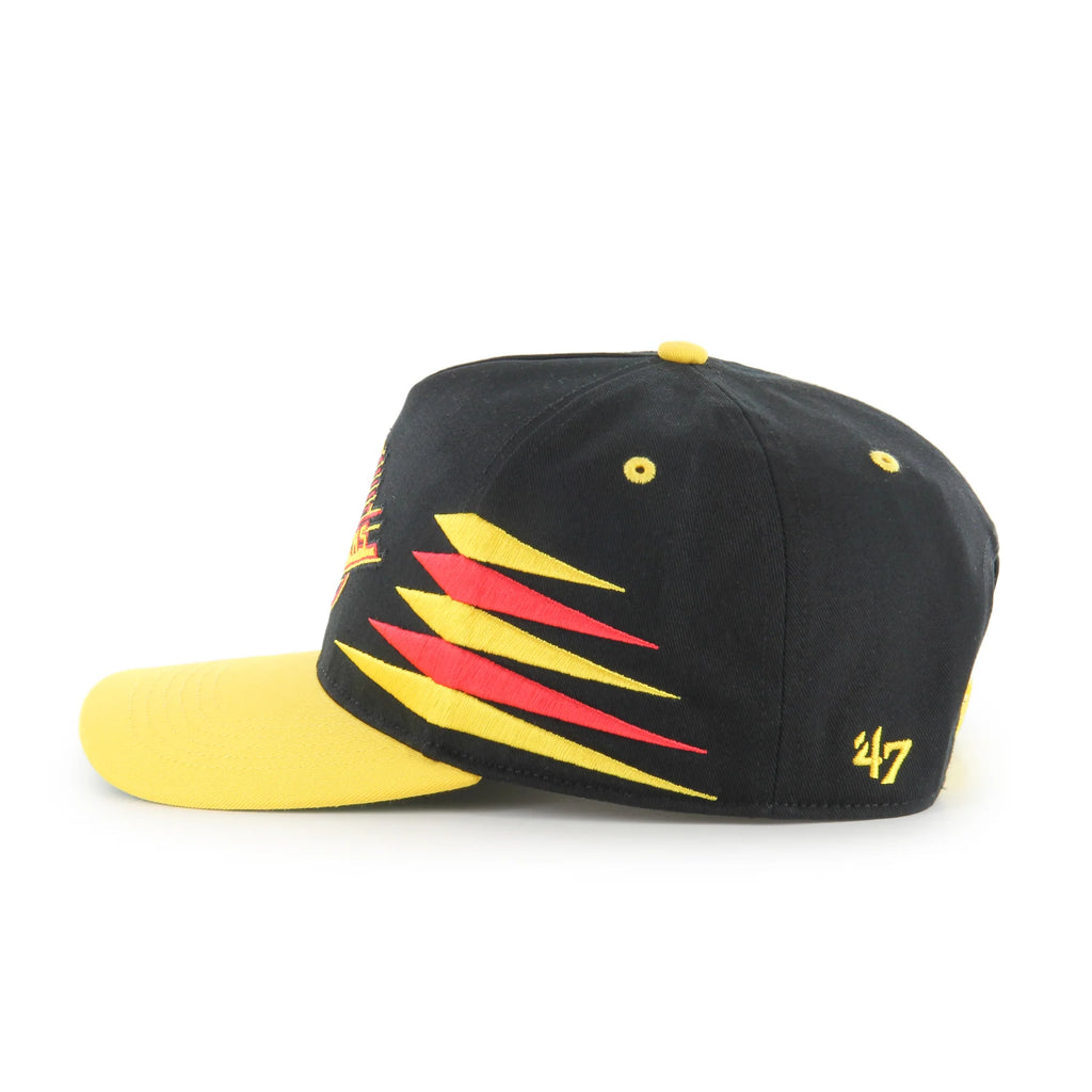 Vancouver Canucks Diamond Cut '47 Hitch Hat