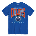 47 Brand Edmonton Oilers Hot Corner Tee
