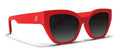 Blenders Jade Polarized Sunglasses - RED 53 GRY