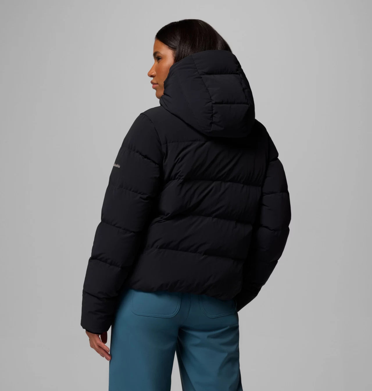 Columbia Women's Amaze Puff Hooded Jacket
