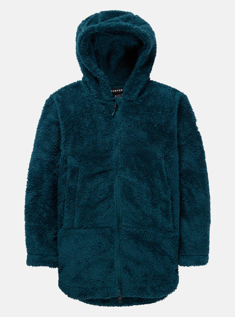 Women's Burton Minxy Hi-Loft Full-Zip Fleece