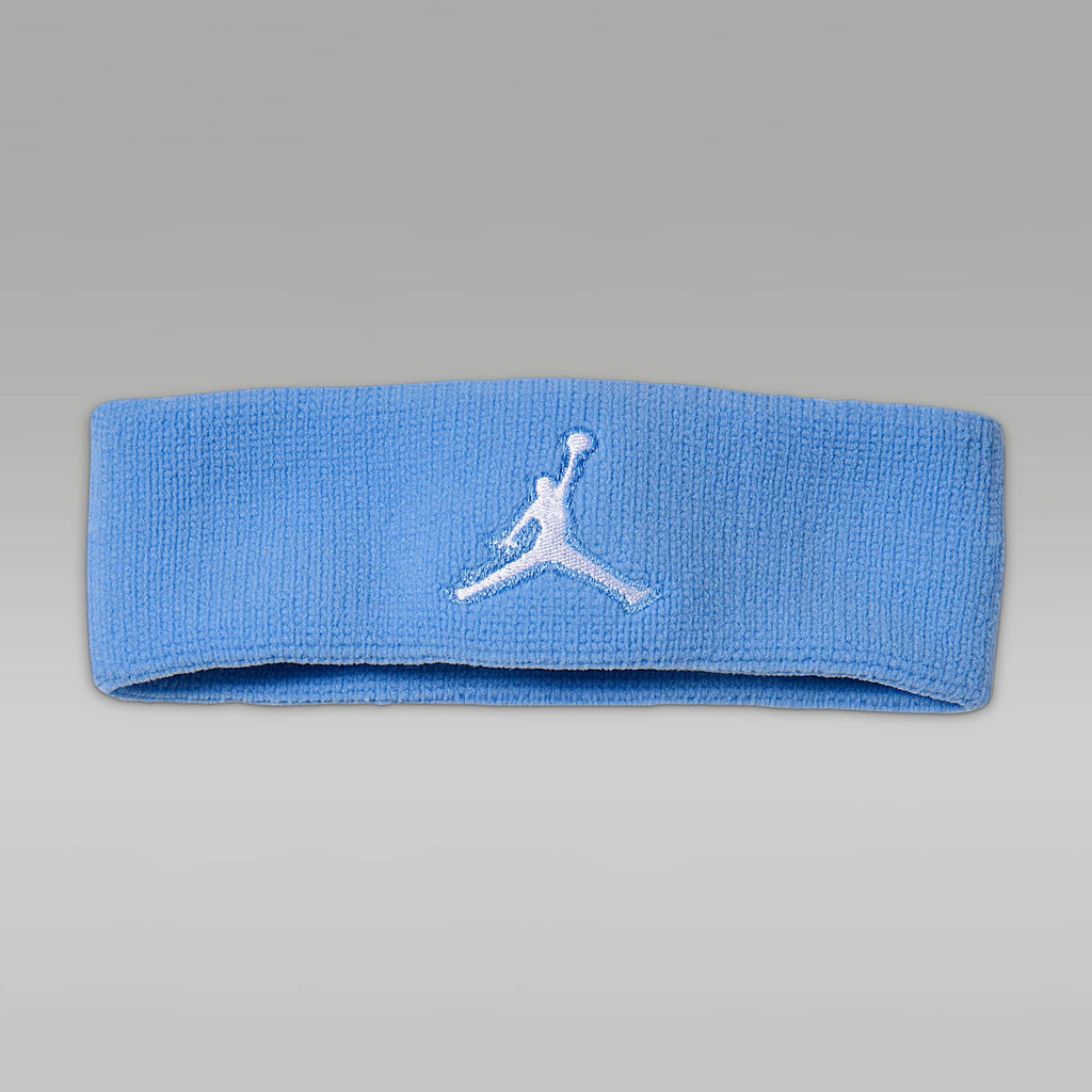 Jordan Jumpman Headband - Blue Beyond/White