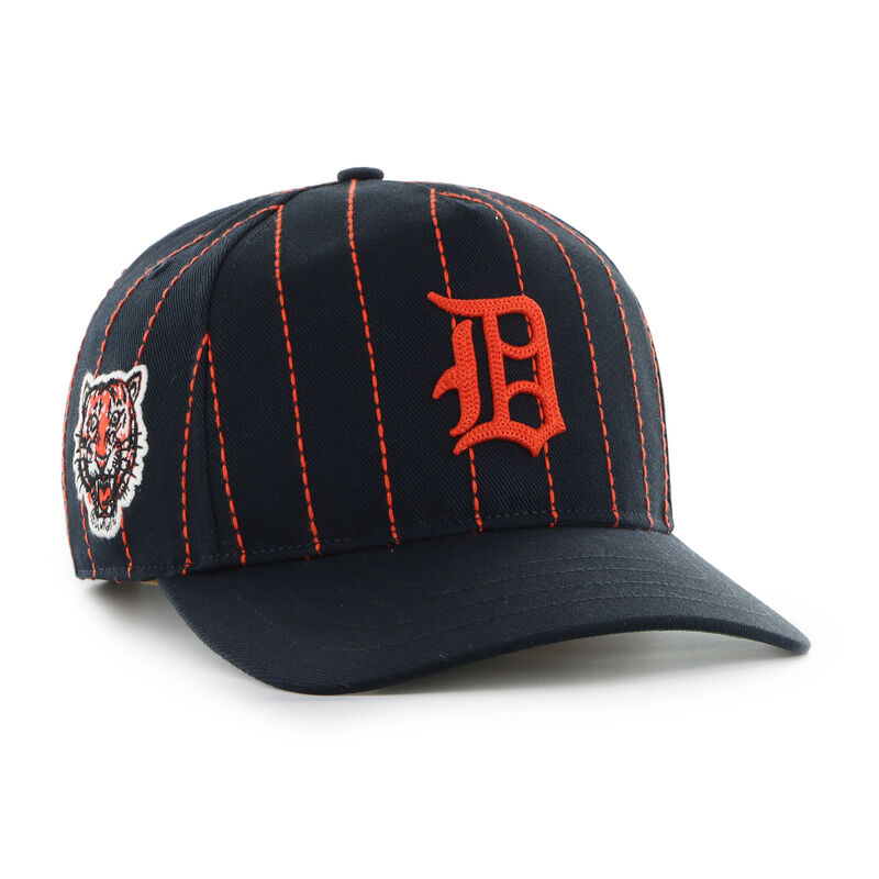 '47 Brand Detroit Tigers Rawlings Pinstripe Hitch Hat