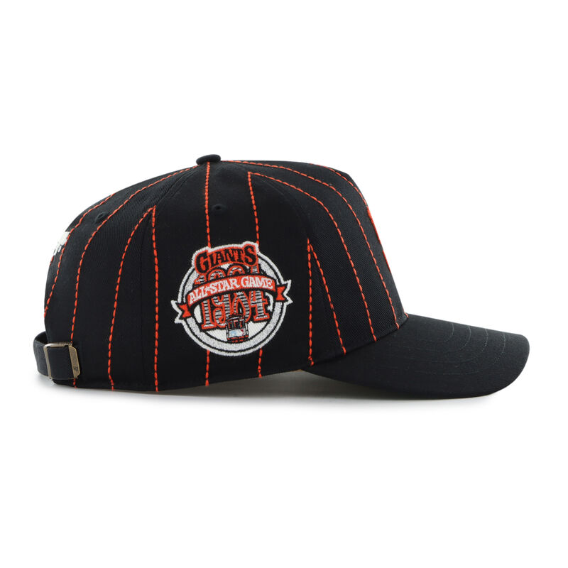 '47 Brand San Francisco Giants Rawlings Pinstripe Hitch Hat