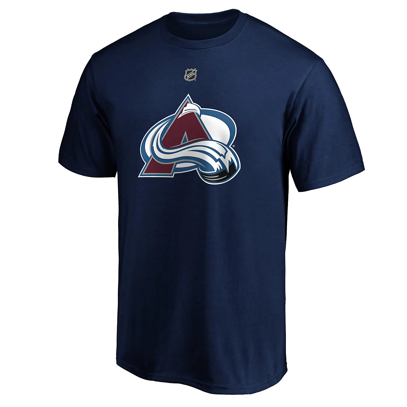 Authentic Stack Men's Tee Colorado Avalanche - Makar
