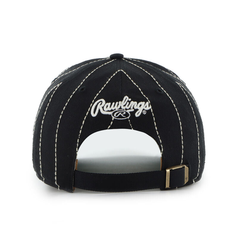 '47 Brand Chicago White Sox Rawlings Pinstripe Hitch Hat