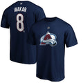 Authentic Stack Men's Tee Colorado Avalanche - Makar