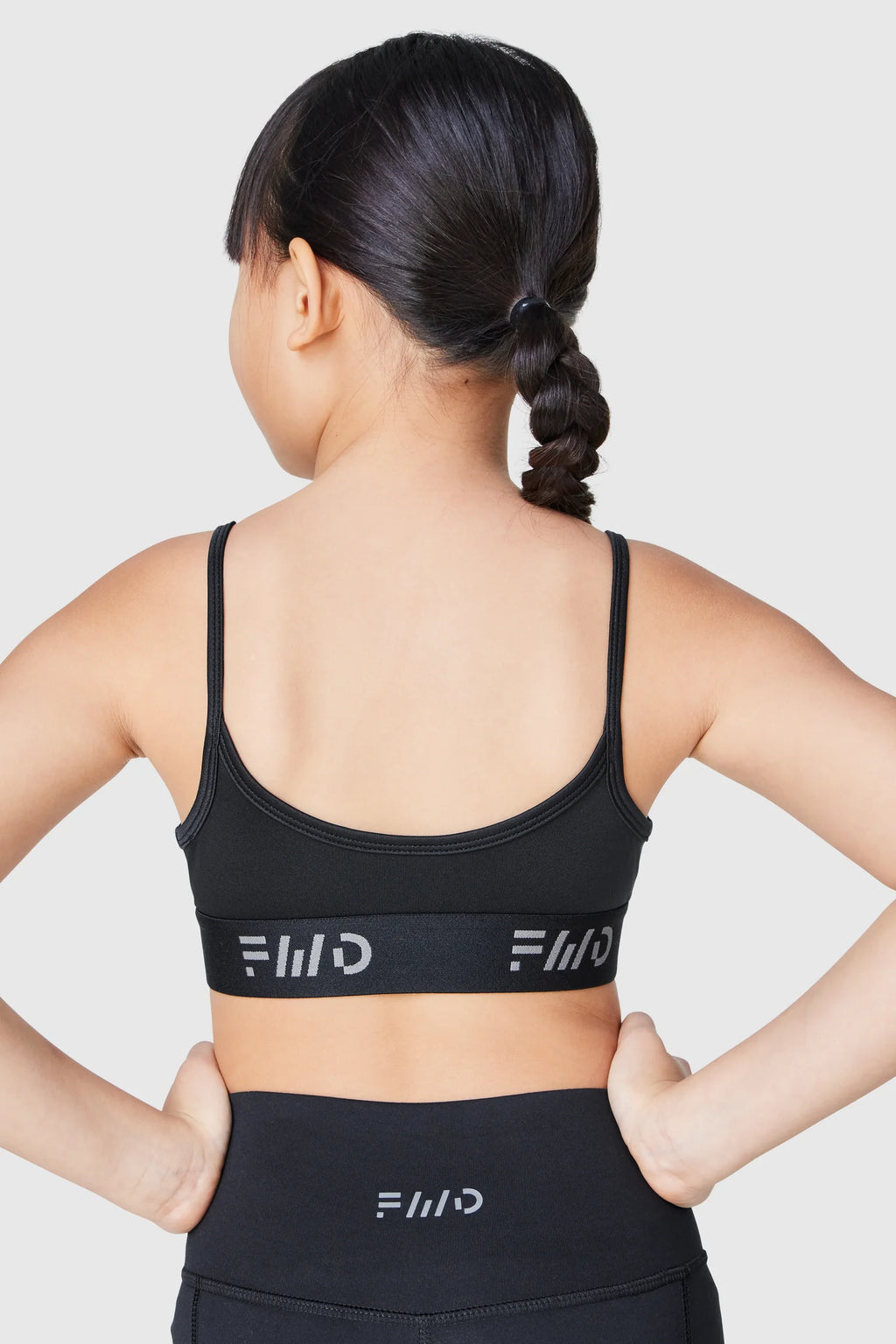 Girl's Core Go Time Sports Bra