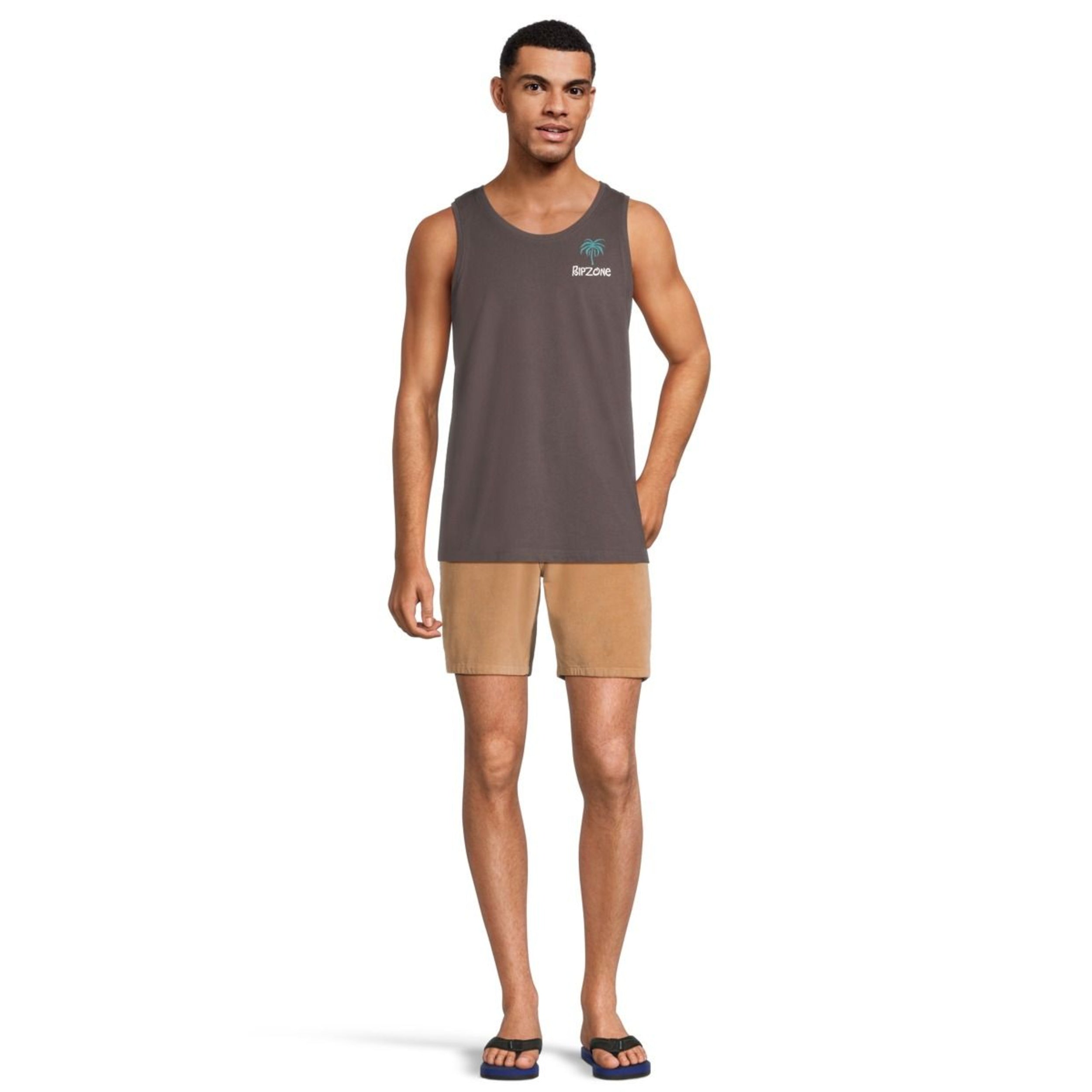 Men's Finn Corduroy Shorts - 19"