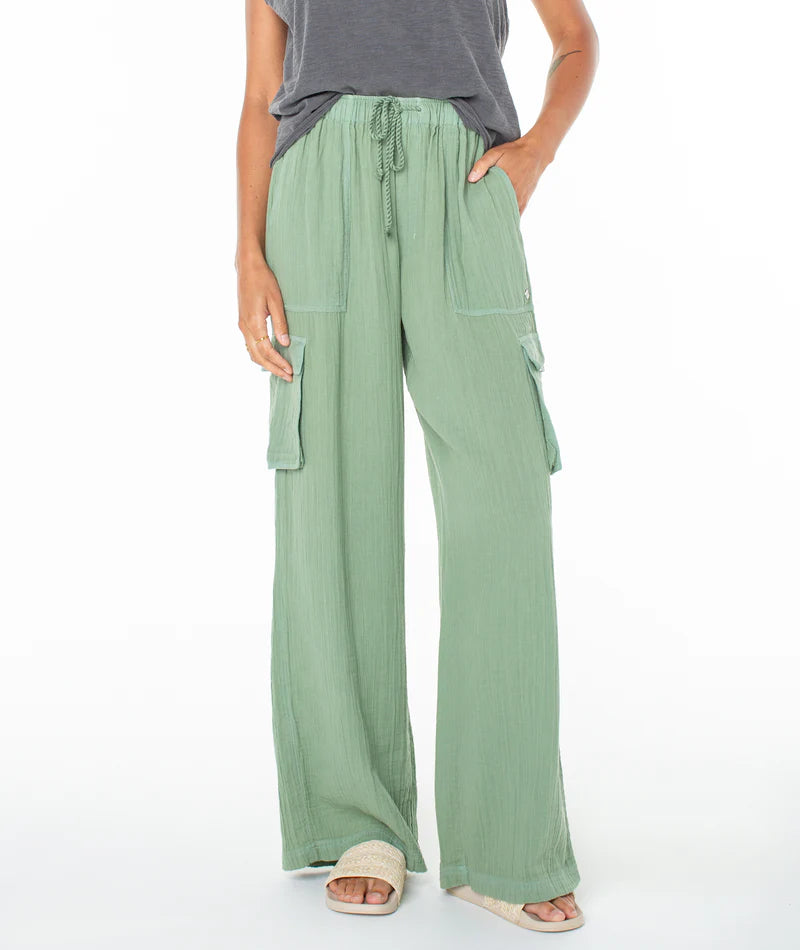 Roxy Women's Precious Cargo Beach Pants