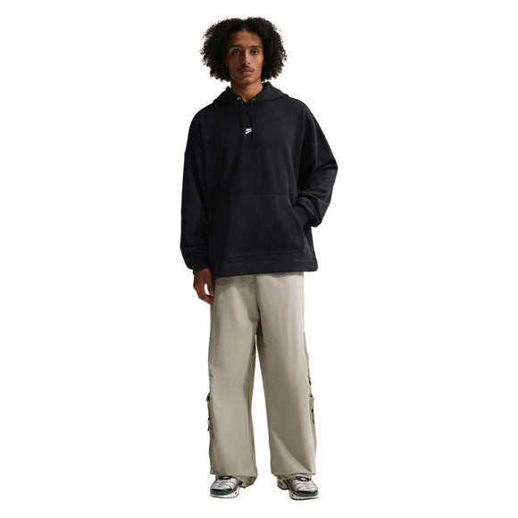 Nike Men's Oversized French Terry Pullover Hoodie