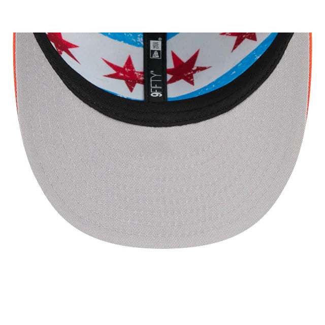 New Era Chicago Bears NFL Draft 2026 9FIFTY Snapback