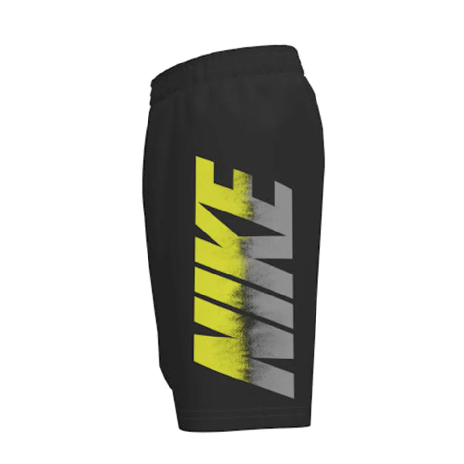 Boy's Elastic Waist 7" Volley Short