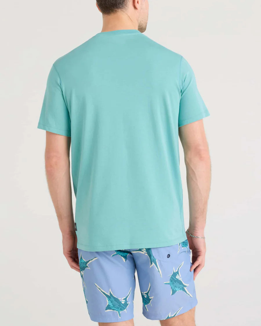 Saxx DropTemp® Cooling Cotton Tee