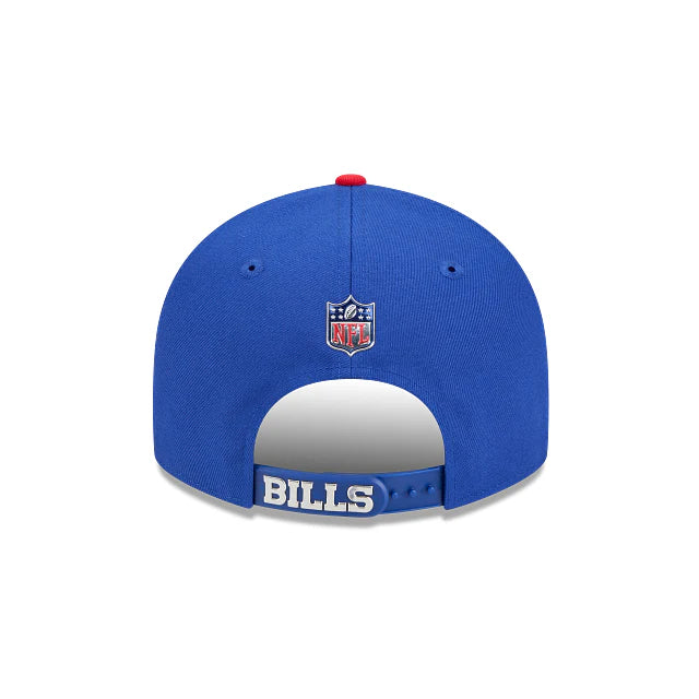 New Era Buffalo Bills NFL Draft 2026 9FIFTY Snapback