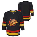 Outerstuff Toddler Vancouver Canucks Alternate Replica Jersey