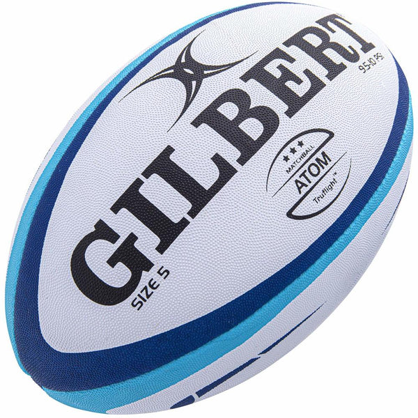 Gilbert Atom Match Rugby Ball – Ernie's Sports Experts