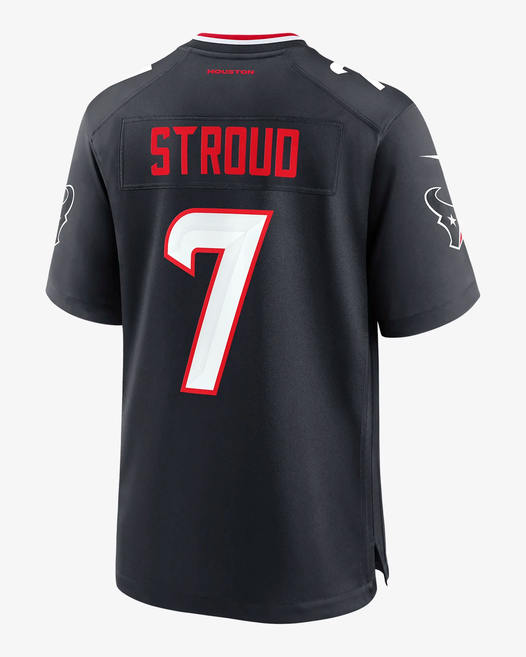 Nike Houston Texans C.J. Stroud Home Game Men's Jersey