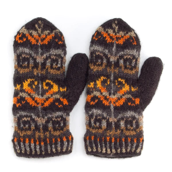 Lost Horizons Women's Natalia Mittens