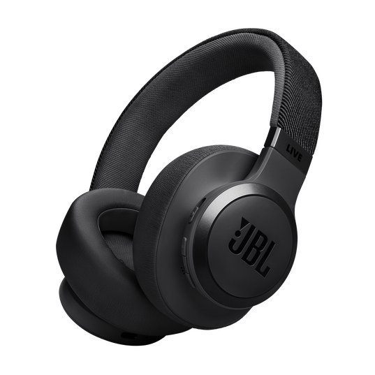 JBL Live 770NC On-Ear Wireless Headphones