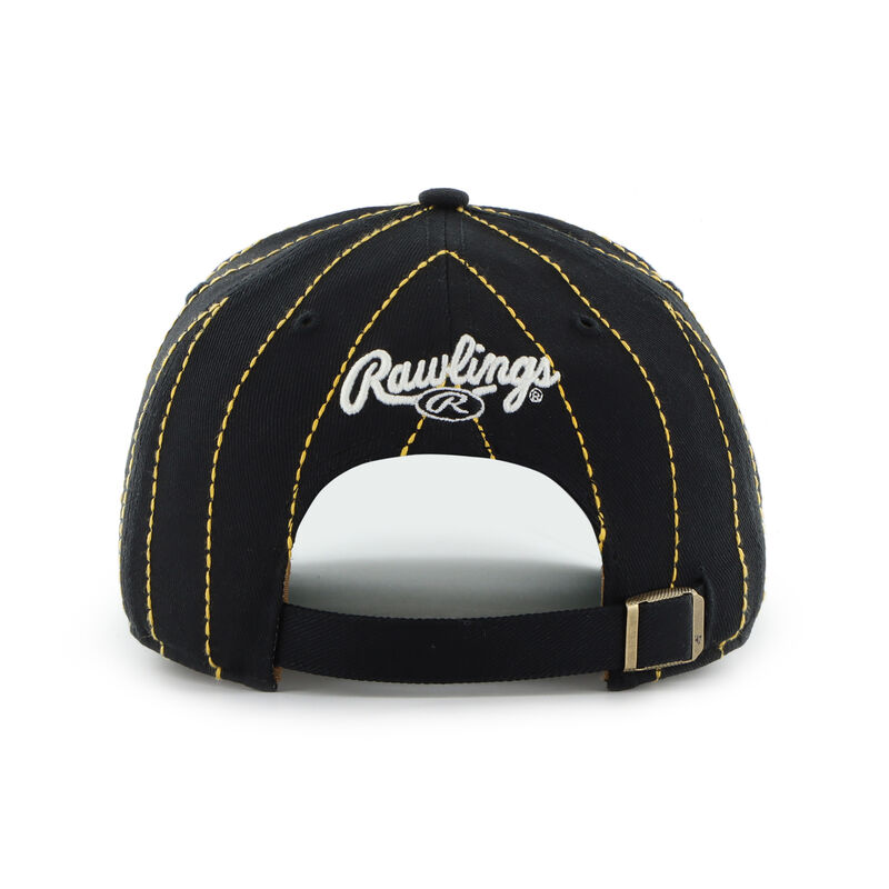 '47 Brand Pittsburgh Pirates Rawlings Pinstripe Hitch Hat
