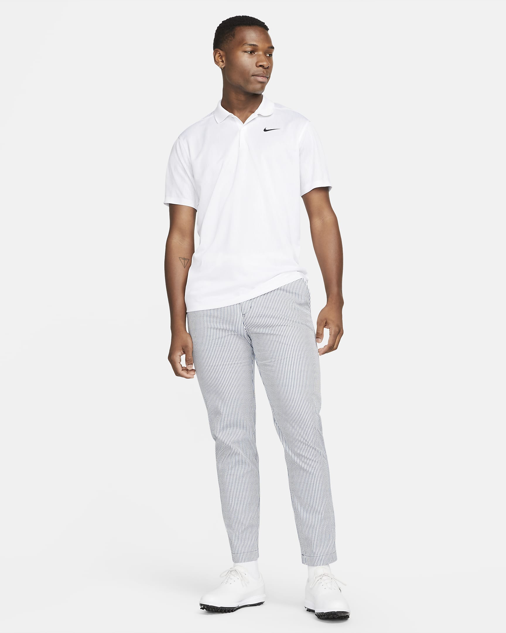 Men's Dri-FIT UV Seersucker Chino Pants