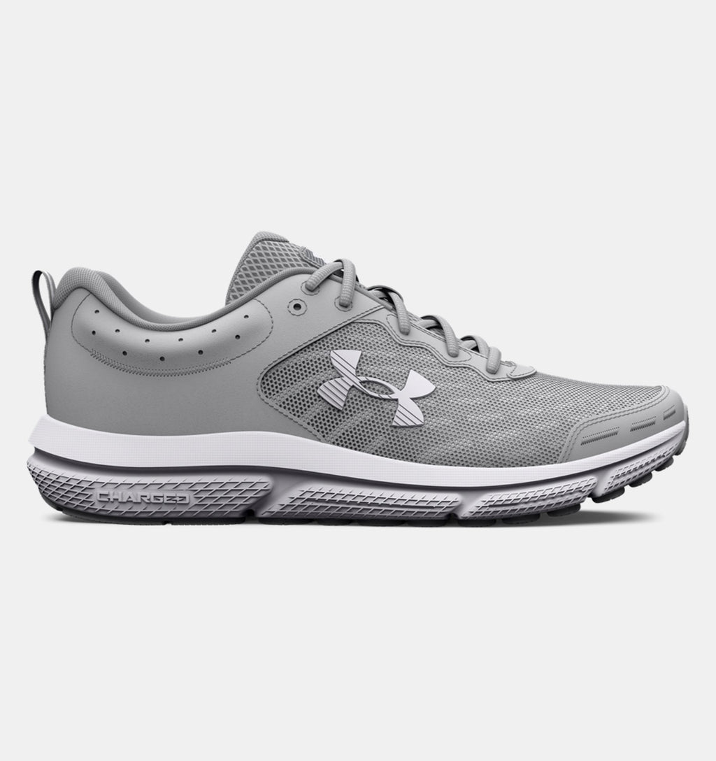 Men's Charged Assert 10 Wide (4E) Running Shoes