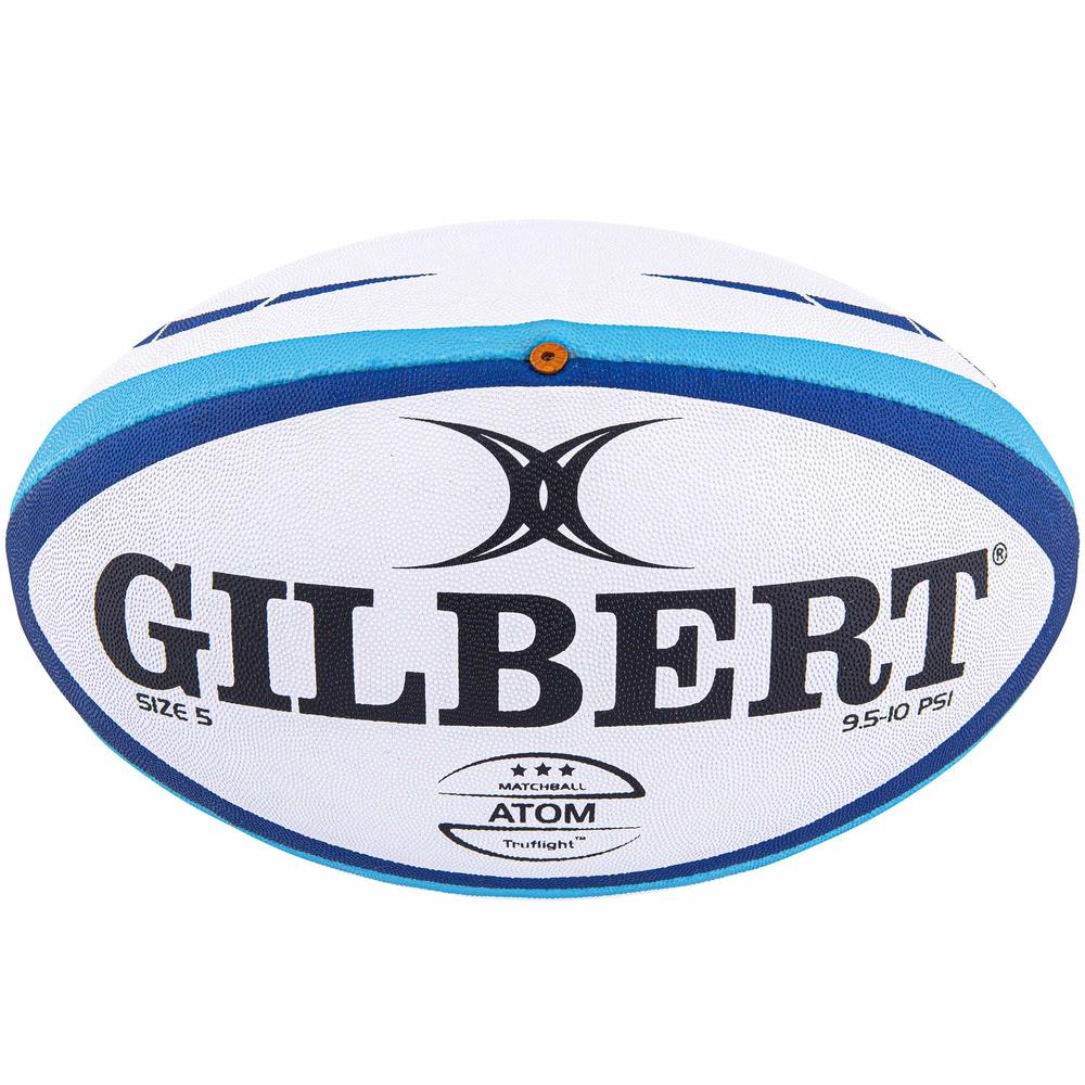 Atom Match Rugby Ball