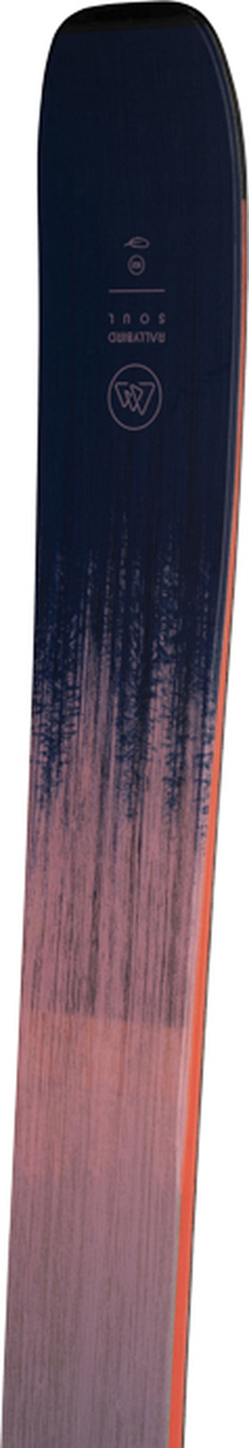 Rossignol Women's Rallybird Soul 102 Skis