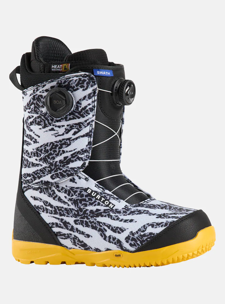 Burton Men's Swath BOA® Snowboard Boots