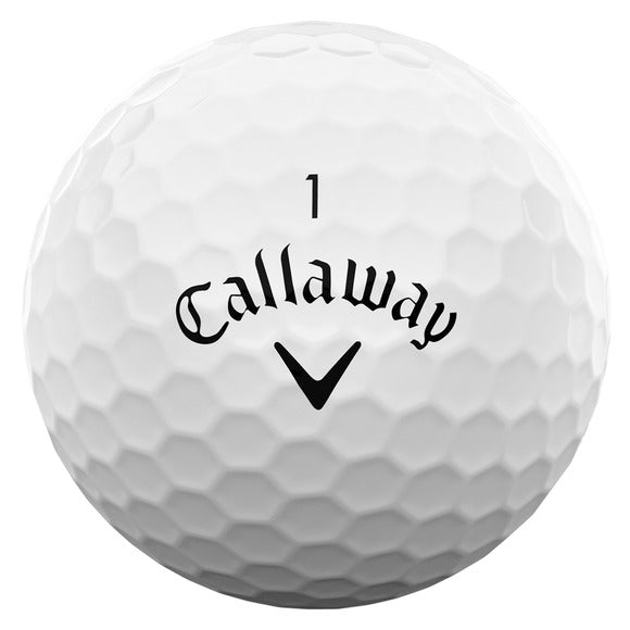 Callaway Supersoft 25 - Box of 12 Golf Balls
