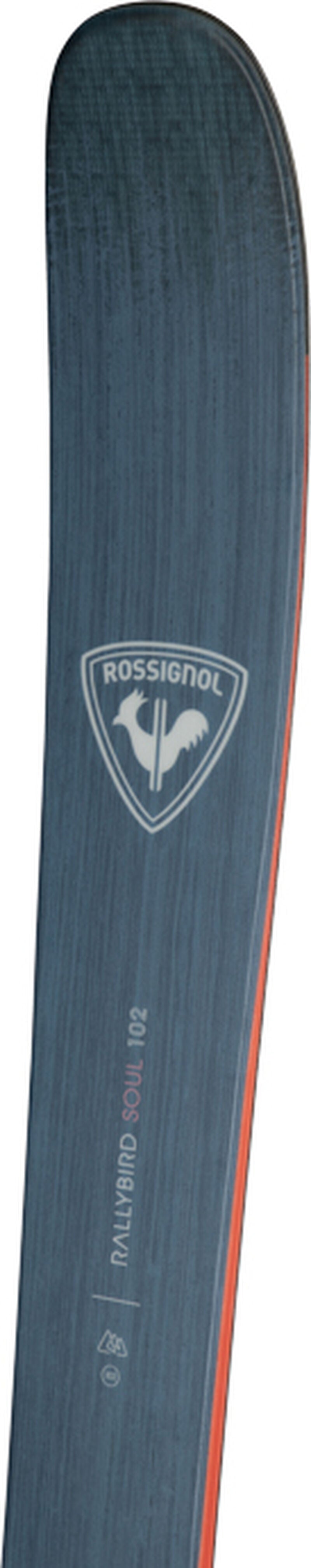 Rossignol Women's Rallybird Soul 102 Skis
