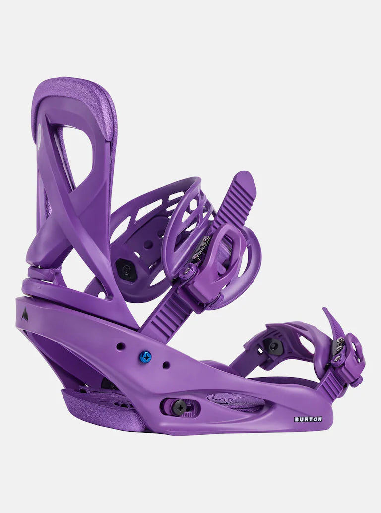 Burton Women's Scribe Re:Flex Snowboard Bindings