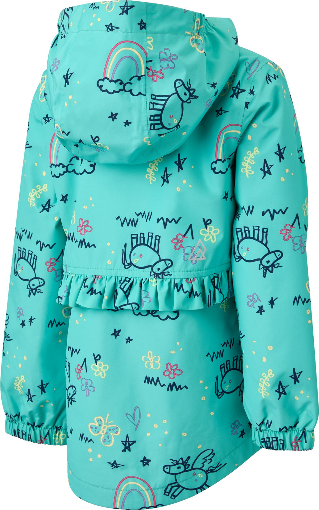 Kid's Burnaby Rain Jacket