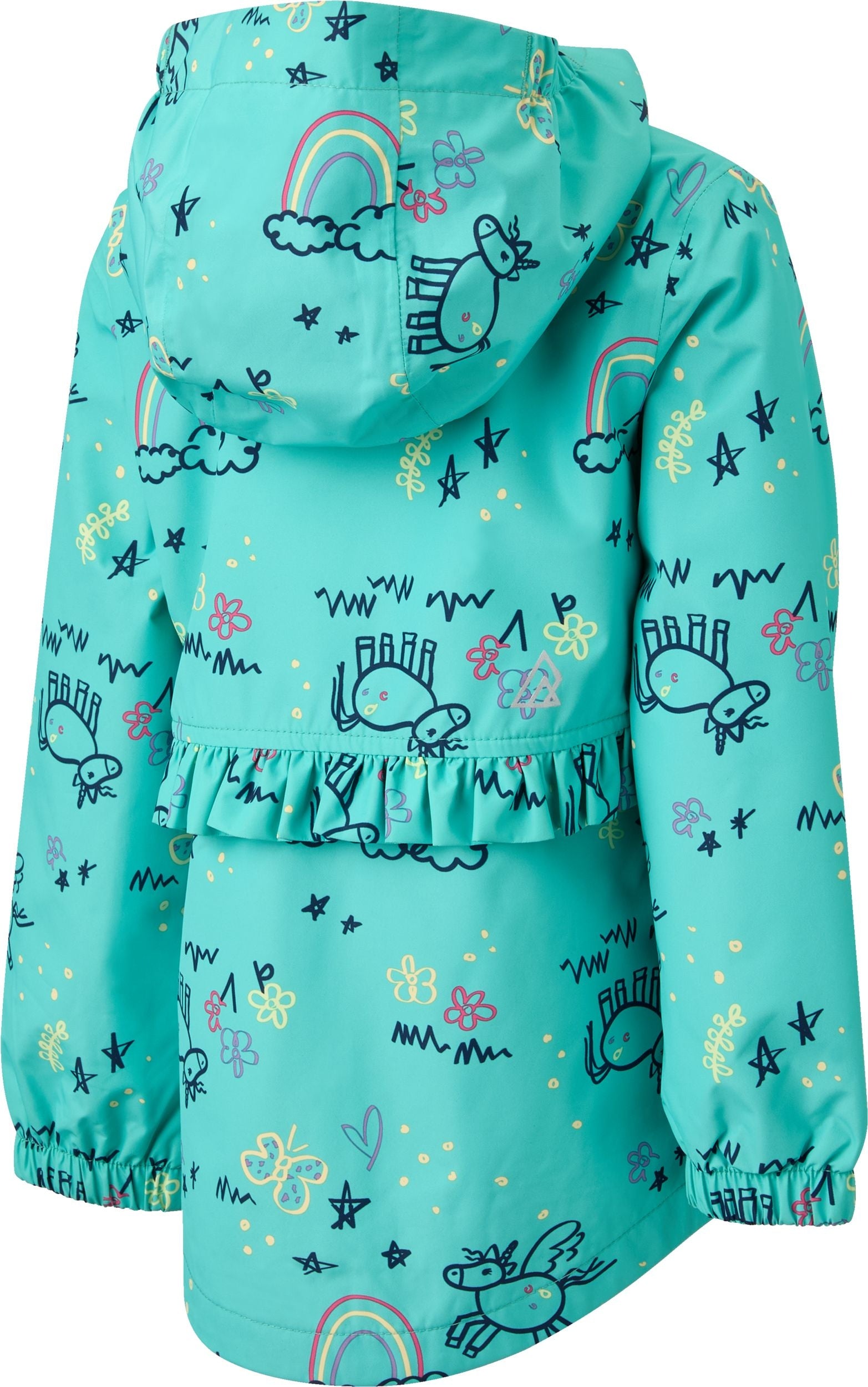 Kid's Burnaby Rain Jacket