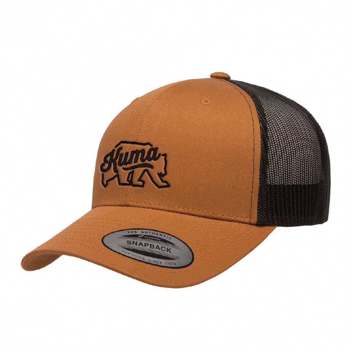 2-Tone Embroidered Hat