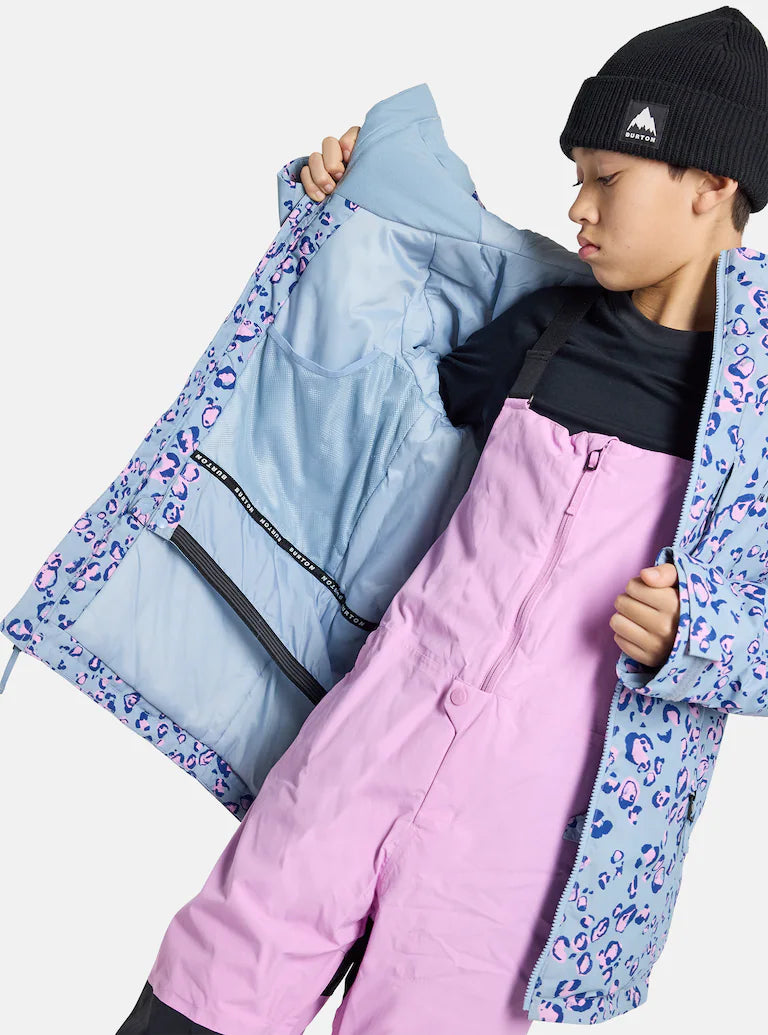 Burton Kid's Hillslope Jacket
