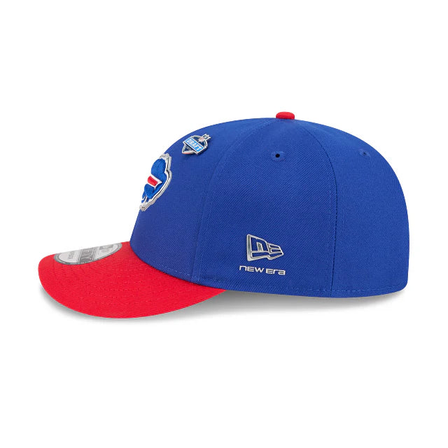 New Era Buffalo Bills NFL Draft 2026 9FIFTY Snapback