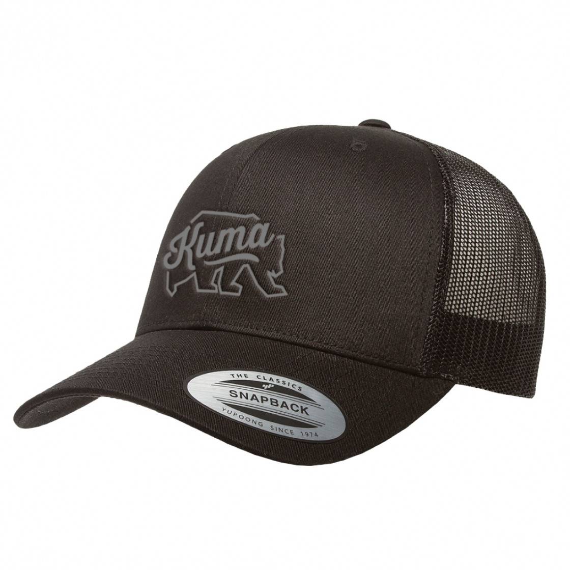 2-Tone Embroidered Hat