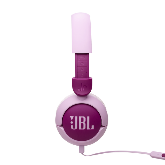 JBL Junior 320 On-Ear Wired Headphones