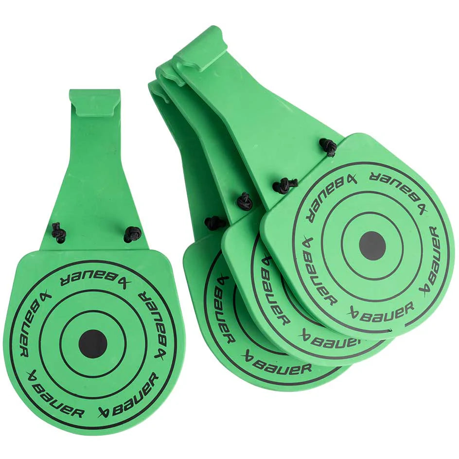 Reactor Shooting Targets - 4 Pack