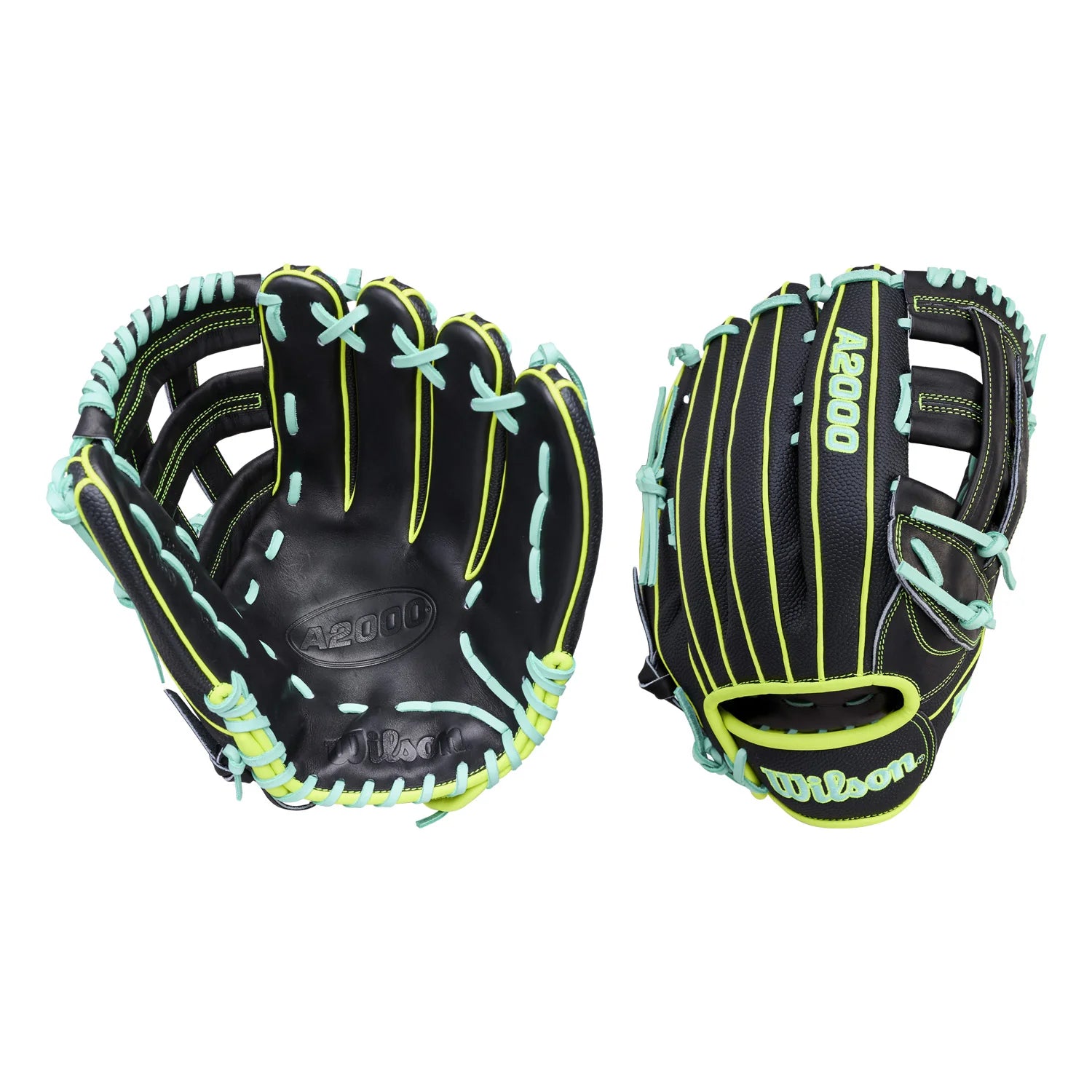 Wilson 2026 A2000 1750SS Baseball Glove - 12.5"