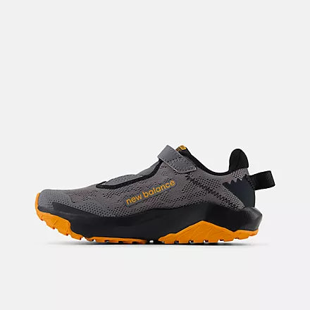 Kid's DynaSoft Nitrel v6 Bungee Lace with Top Strap