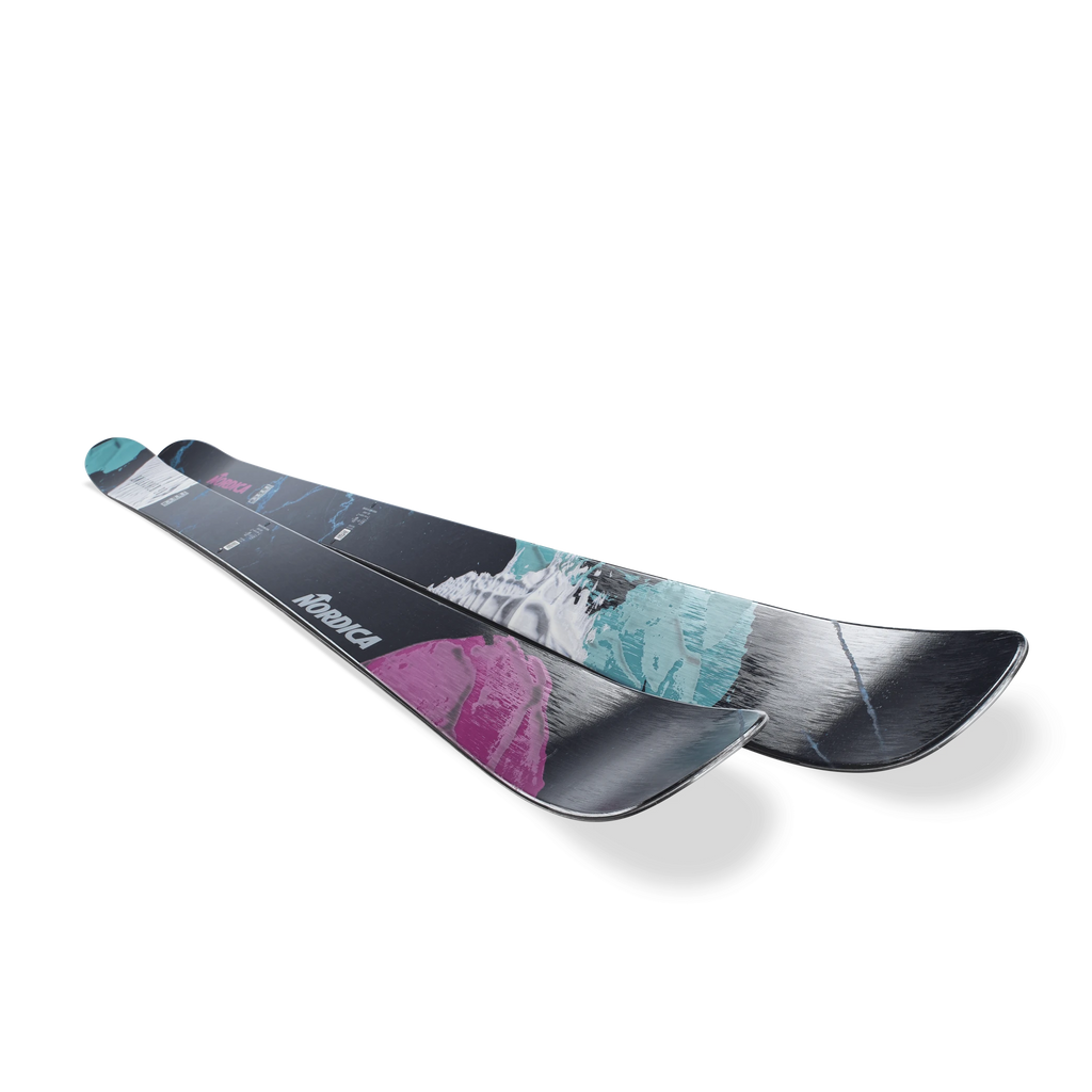 Nordica Unleashed 98 Skis