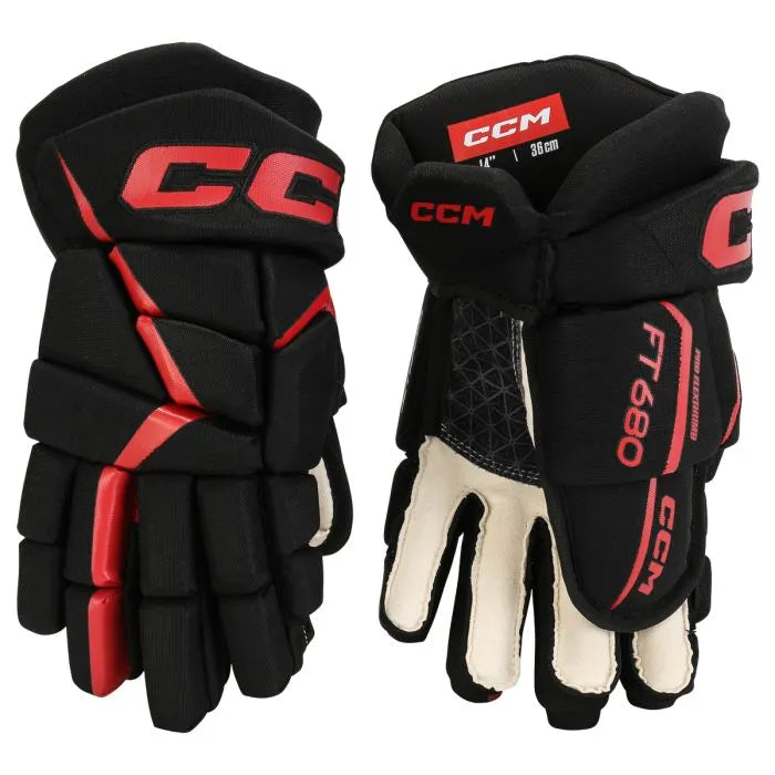 JetSpeed FT680 Senior Gloves