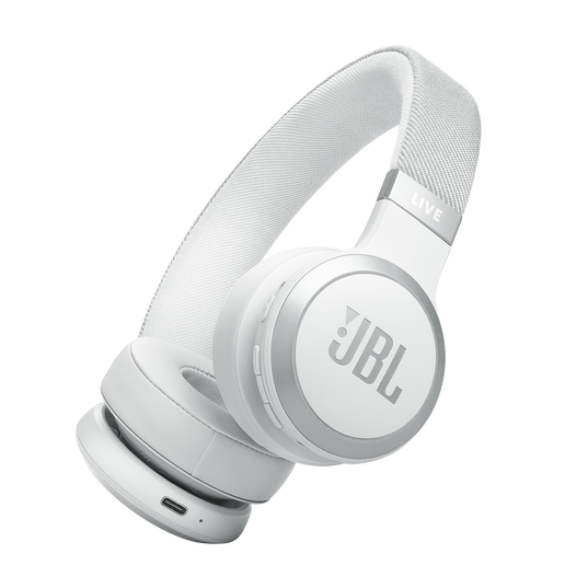 JBL Live 670NC On-Ear Wireless Headphones