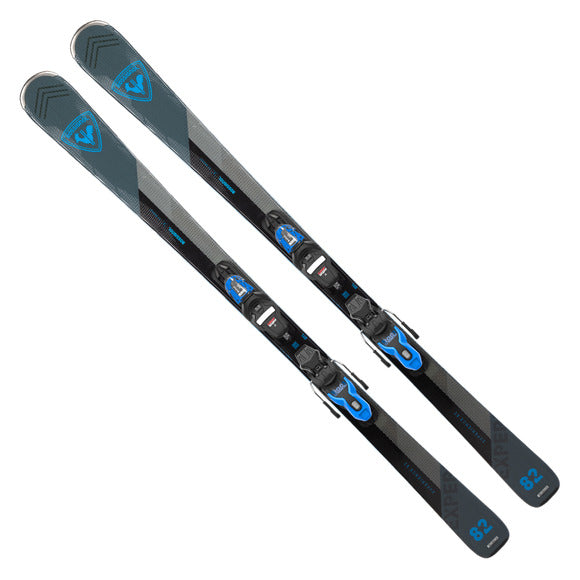 Rossignol Experience 82 BSLT/Xpress 11 GW All Mountain Alpine Skis