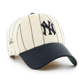 '47 Brand New York Yankees Rawlings Pinstripe Clean Up Hat