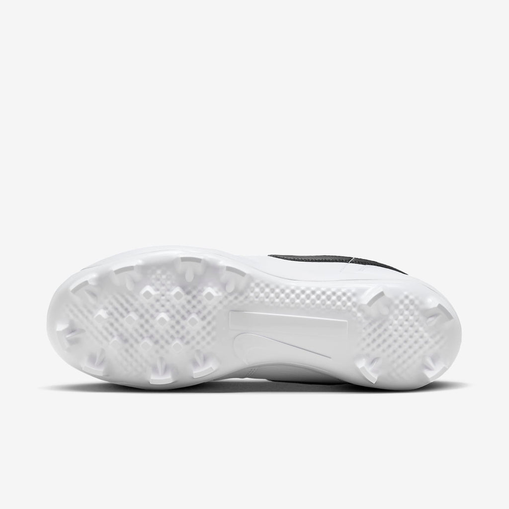 Jordan Men's Air Jordan 1 Retro MCS Low Baseball Cleats - White - outsole